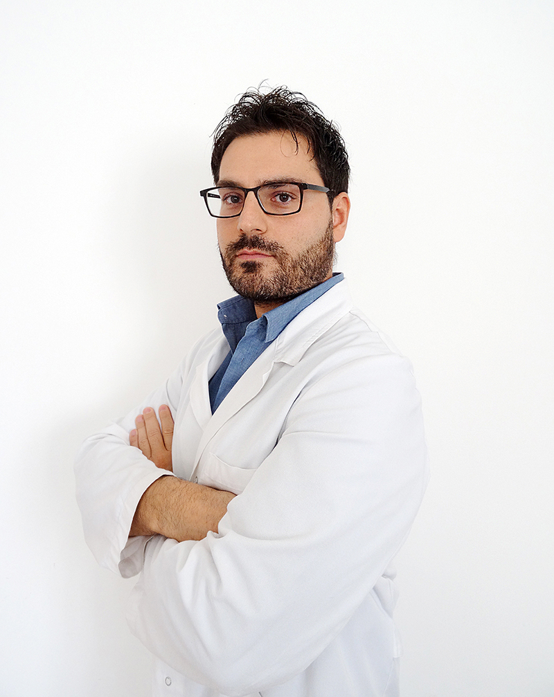 Stefano Massimiani docente fisioterapia ecoguidata